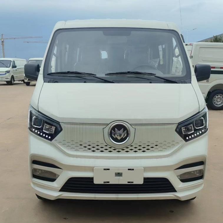 Van kargo listrik RHD M80