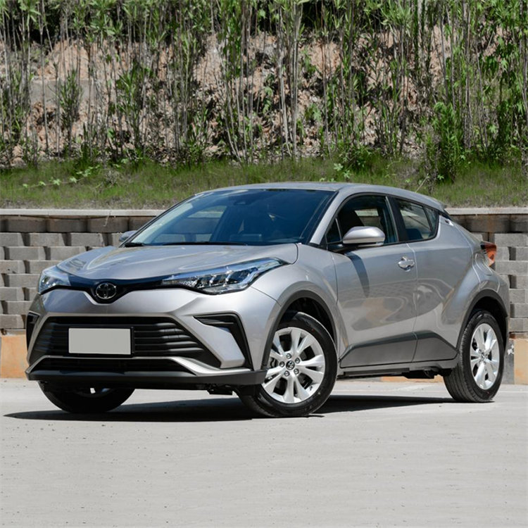 Toyota IZOA Bensin SUV